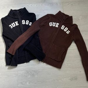 VINTAGE GUESS SWEATERS